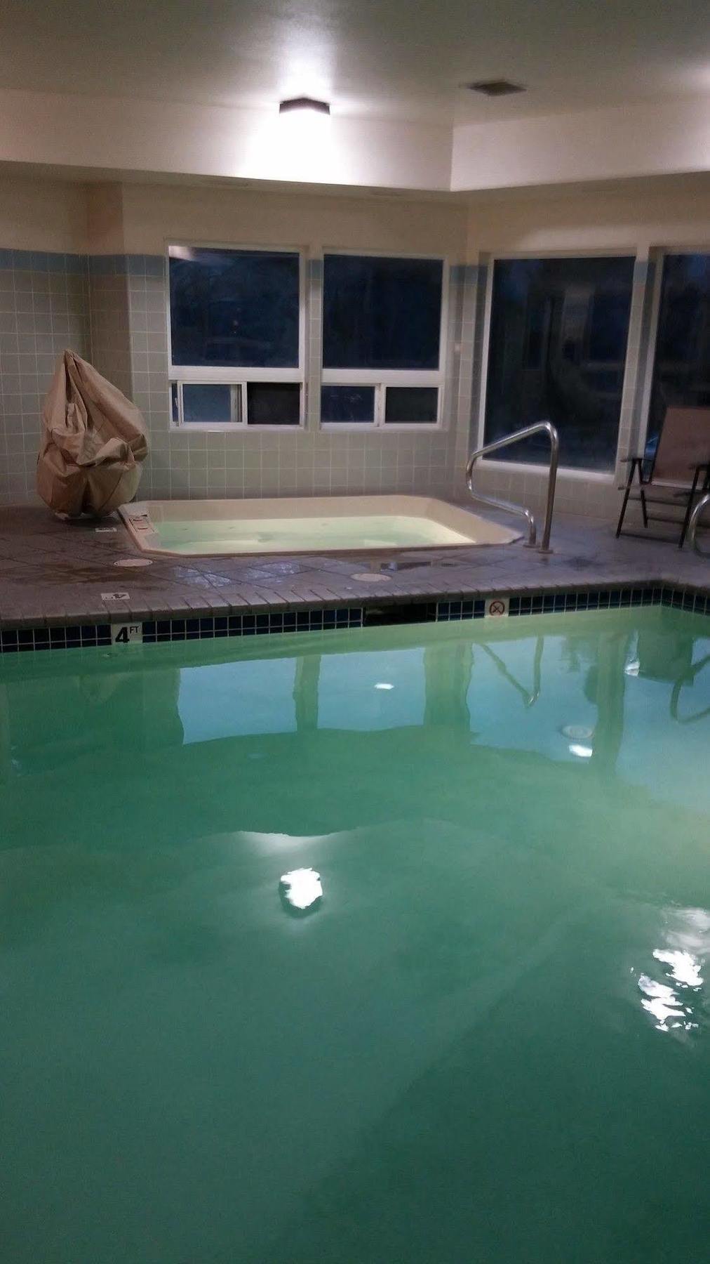 Riverview Lodge Hood River Εξωτερικό φωτογραφία