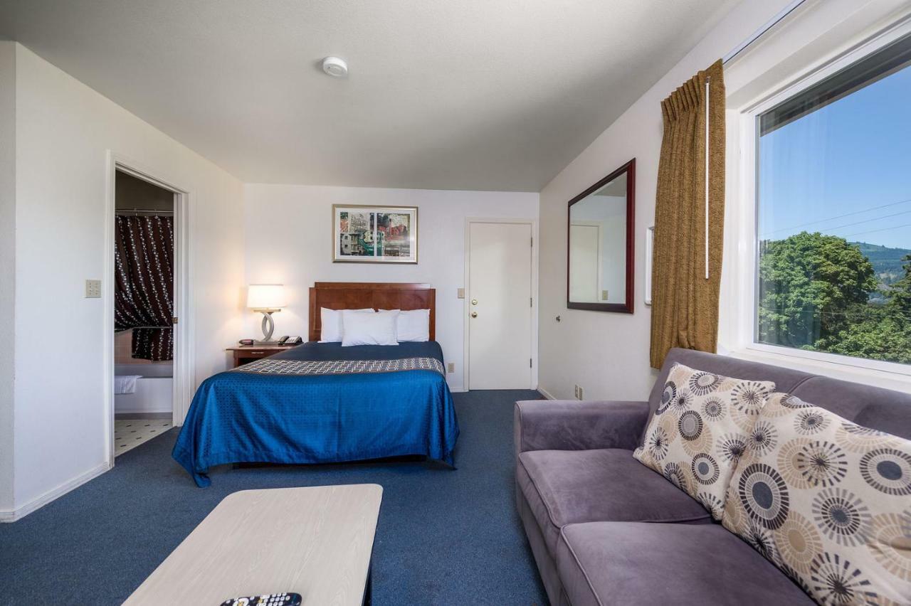 Riverview Lodge Hood River Εξωτερικό φωτογραφία