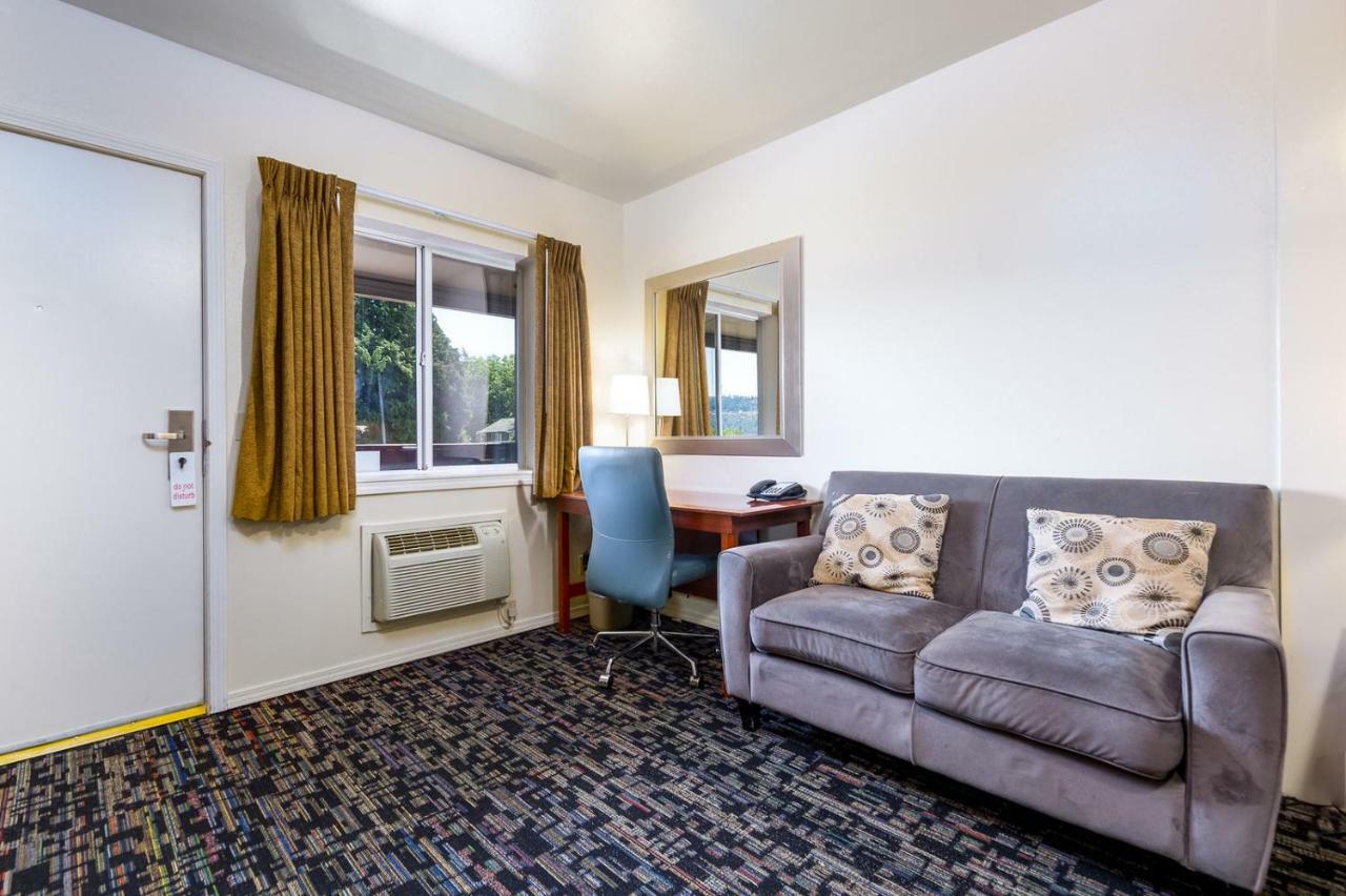 Riverview Lodge Hood River Εξωτερικό φωτογραφία
