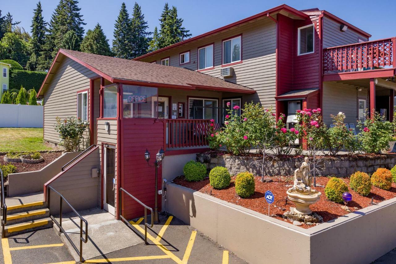 Riverview Lodge Hood River Εξωτερικό φωτογραφία